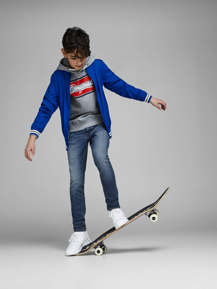 Skinny Liam lasten farkut - Poikien housut ja shortsit - 12156687BD - 1