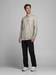 Bla miesten paita - Miesten paidat ja t-paidat - 12170984BEIGE - 2