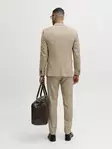 Solaris housut - Miesten housut ja shortsit - 12141112BEIGE - 5