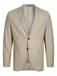 Solaris puvuntakki - Miesten takit ja bleiserit - 12141107BEIGE - 7