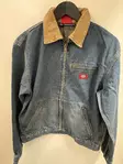 Denim painter takki - Miesten takit ja bleiserit - DK0A88EG - 1
