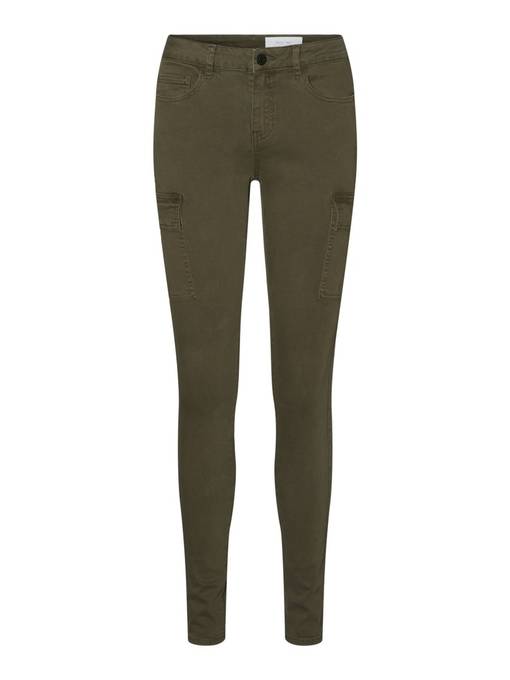 Lucy utility naisten reisitaskuhousut - Naisten housut ja shortsit - 27010464VIH - 1