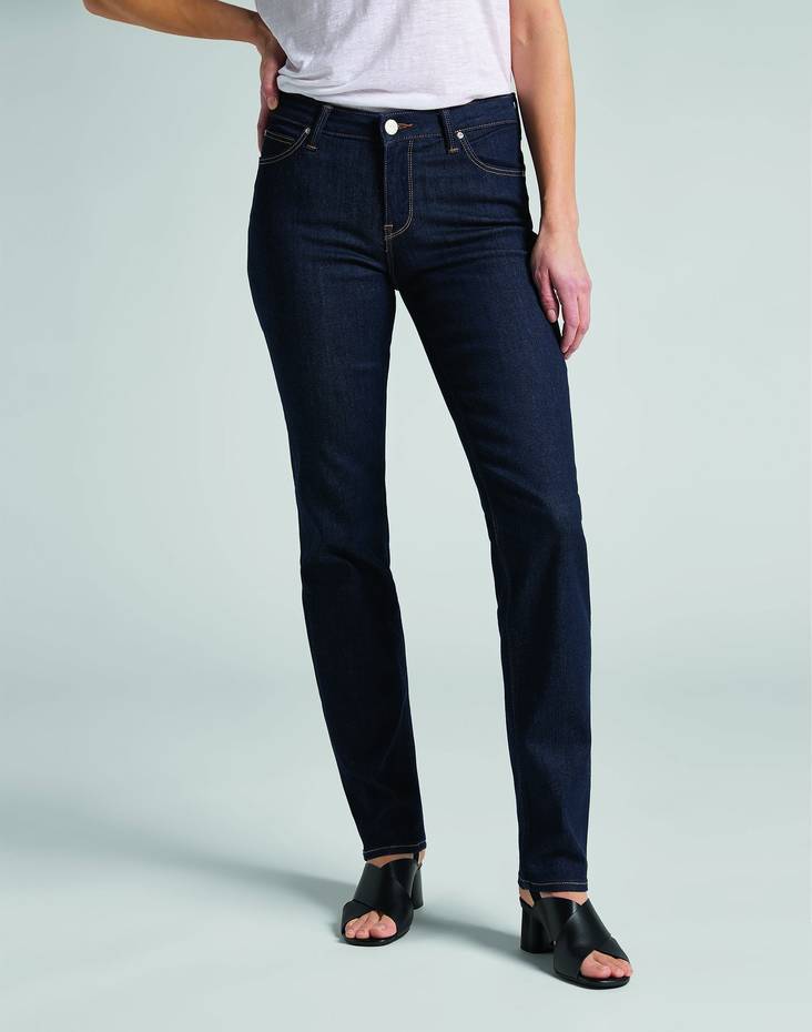 Marion suorat farkut - Naisten housut ja shortsit - L301FRFH - 1