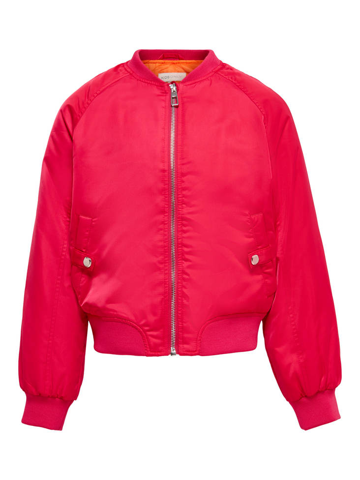 Michele tyttöjen bomber takki - Tyttöjen jakut ja takit - 15194964PINKKI - 1