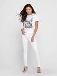 Blush naisten farkut - Naisten housut ja shortsit - 15155438VALK - 2