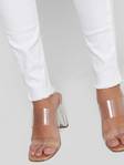 Blush naisten farkut - Naisten housut ja shortsit - 15155438VALK - 4