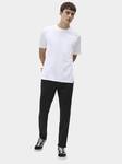 Slim Fit workpants 872 - Miesten housut ja shortsit - WE872BLK - 3