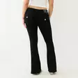 Joey farkut - Naisten housut ja shortsit - 208483BLK - 2
