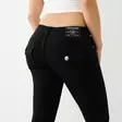 Joey farkut - Naisten housut ja shortsit - 208483BLK - 3