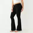 Joey farkut - Naisten housut ja shortsit - 208483BLK - 1