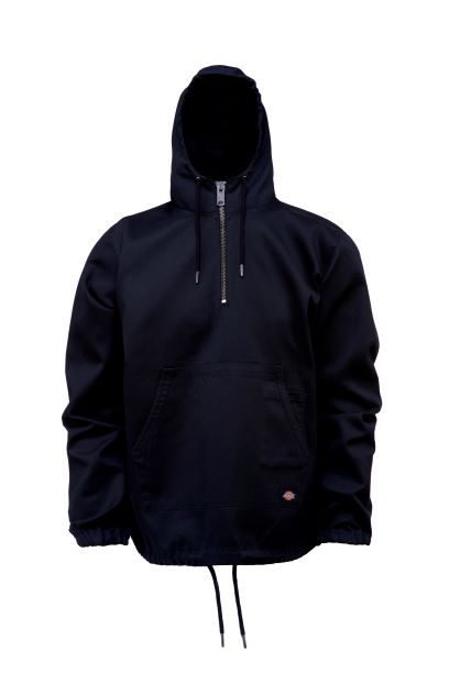 Kevil unisex anorakki - Miesten takit ja bleiserit - 03200183BLK - 1