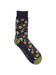 Skull miesten sukat 4 pack - Miesten asusteet - 12171148SKULL - 4