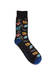 Skull miesten sukat 4 pack - Miesten asusteet - 12171148SKULL - 5