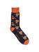 Skull miesten sukat 4 pack - Miesten asusteet - 12171148SKULL - 2