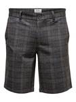 Mark miesten ruutushortsit - Miesten housut ja shortsit - 22015155DGM - 4