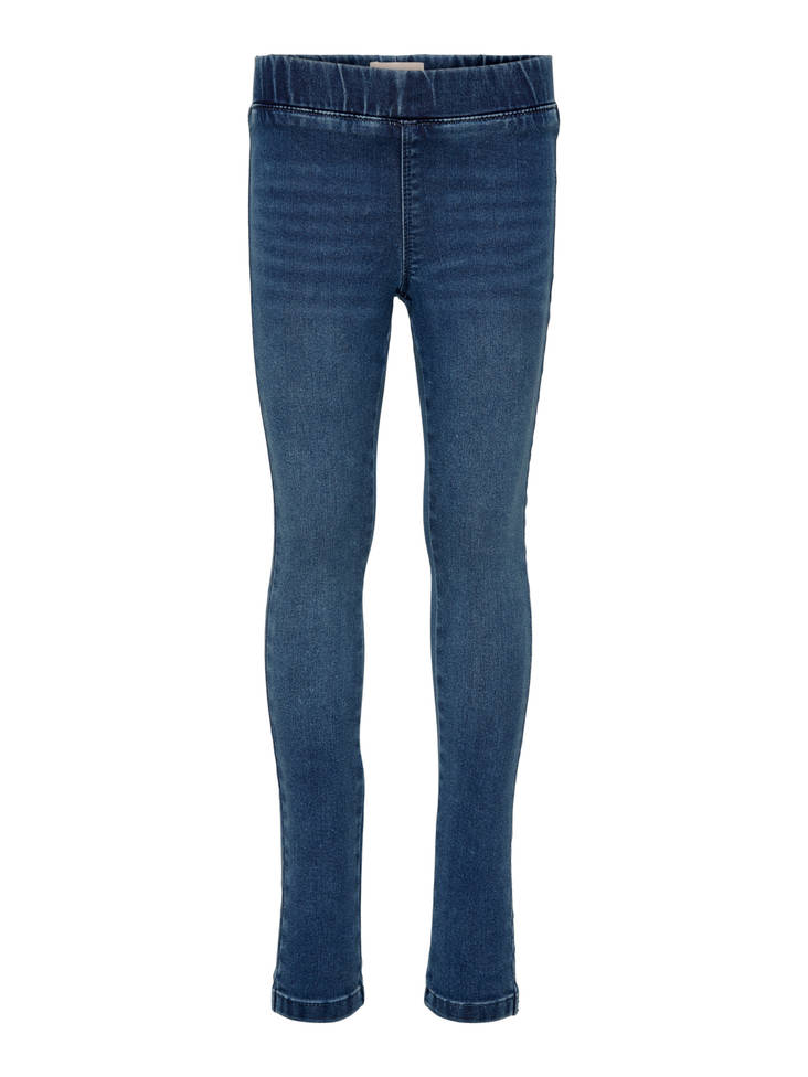 June Royal tyttöjen farkkuleggingsit - Tyttöjen housut ja shortsit - 15183119SIN - 1
