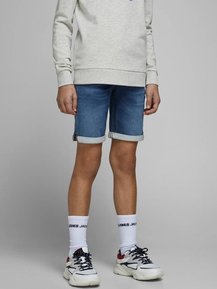 Rick lasten farkkushortsit - Poikien housut ja shortsit - 12167640SIN - 1