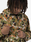 Pacific packable unisex anorakki - Miesten takit ja bleiserit - DK0A4XMQ - 4