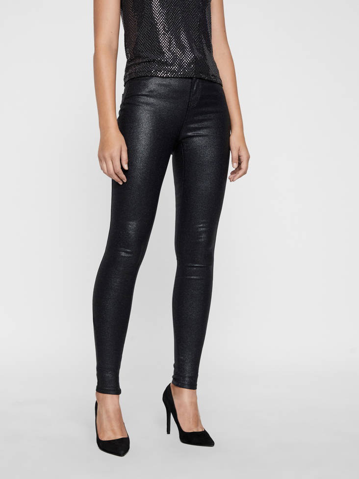 Callie naisten kimallehousut - Naisten housut ja shortsit - 27009614MUS - 1