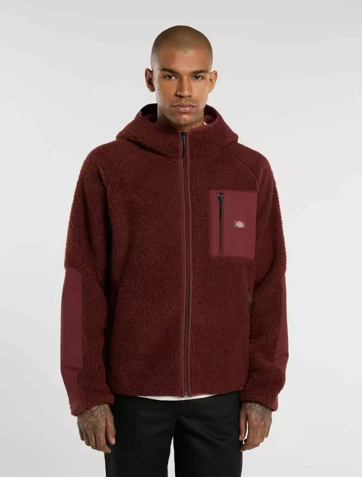 Central high teddytakki - Miesten takit ja bleiserit - DK0A87NV - 1