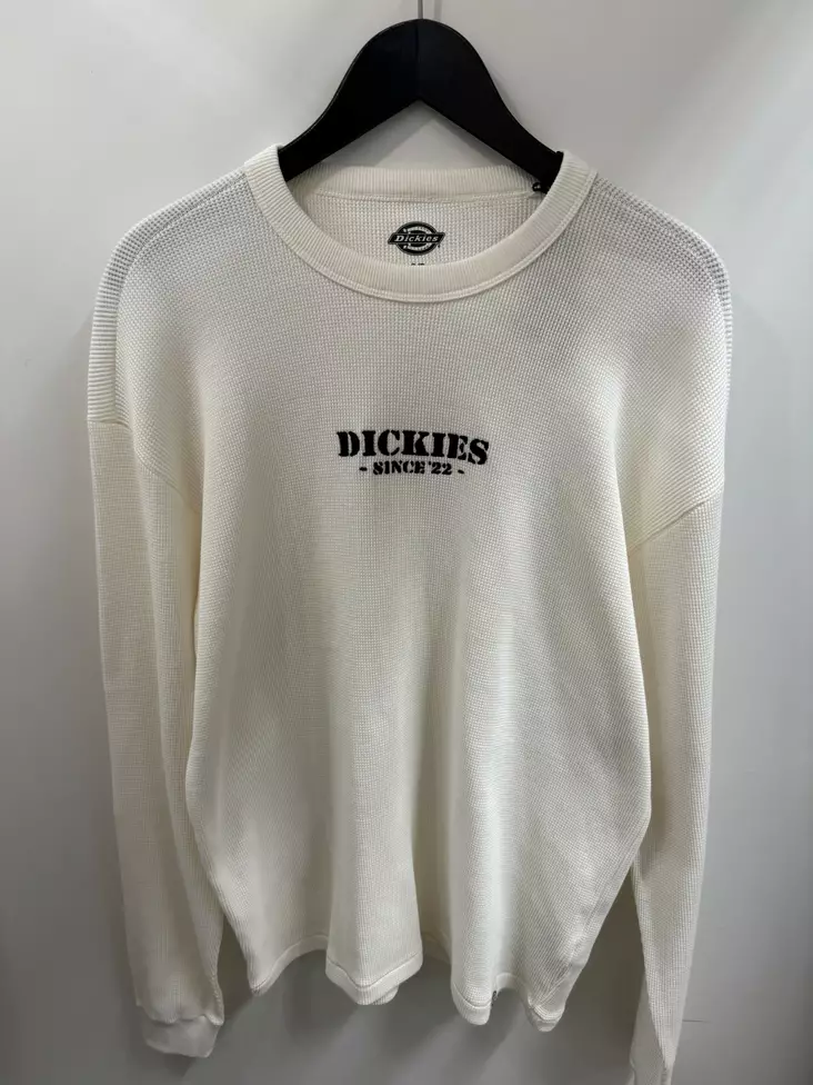 Waffle paita - Miesten paidat ja t-paidat - DK0A87QW - 1