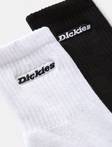 New Carlyss sukat 2-pack - Miesten asusteet - DK0A4XJY - 2