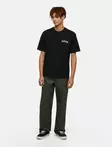 Builder t-paita - Miesten paidat ja t-paidat - DK0A85SY - 4